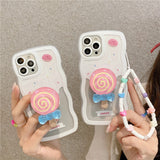 Cifeeo-gifts Kawaii Sweet Candy Phone Case