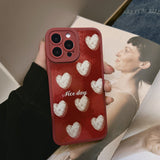 Cifeeo-gifts Retro Love Phone Case
