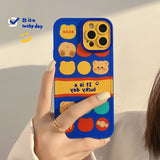 Cifeeo-gifts Cute Bear Phone Case