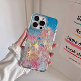 Cifeeo-gifts Colorful Fireworks Phone Case