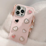 Cifeeo-gifts Sweet Love Pearls Phone Case