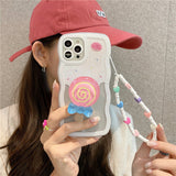 Cifeeo-gifts Kawaii Sweet Candy Phone Case
