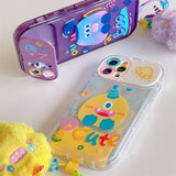 Cifeeo-gifts Cute Monster Single Phone Case