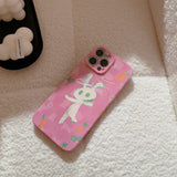 Cifeeo-gifts Cute Dizzy Rabbit Phone Case
