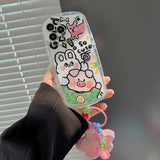 Cifeeo-gifts Cute Graffiti Phone Case
