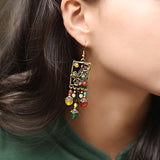 CIFEEO- New Retro Fashion Earrings OP1022