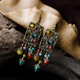 CIFEEO- New Retro Fashion Earrings OP1022