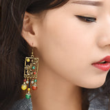 CIFEEO- New Retro Fashion Earrings OP1022