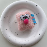 Cifeeo-gifts Cartoon Plush Doll Phone Holder