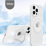 Cifeeo-gifts Magnetic Heat Dissipation Stand Phone Case