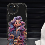 Cifeeo-gifts Sweet Fairy Tale Princess Phone Case
