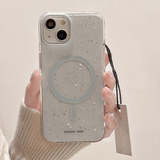 Cifeeo-gifts Kawaii Cartoon Dachshund Magnetic Stand Phone Case