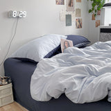 Cifeeo-Bedding Comforter Cover sets Duvet Cover bedsheets set with pillows case Bedding Linens Set for Queen/King Bed edredones de cama