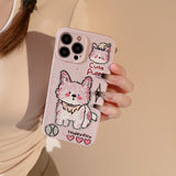 Cifeeo-gifts Cute Puppy Phone Case