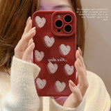 Cifeeo-gifts Retro Love Phone Case