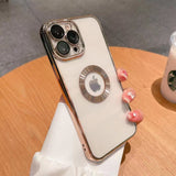 Cifeeo-gifts Comes with Lens Film  Iphone Case
