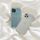 Cifeeo-gifts Holographic Hearts Case