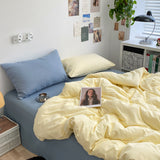 Cifeeo-Bedding Comforter Cover sets Duvet Cover bedsheets set with pillows case Bedding Linens Set for Queen/King Bed edredones de cama