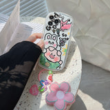 Cifeeo-gifts Cute Graffiti Phone Case