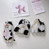 Cifeeo-gifts Cute Cartoon Panda Phone Holder