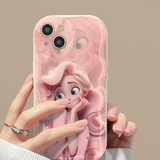 Cifeeo-gifts Sweet Fairy Tale Princess Phone Case