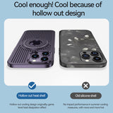 Cifeeo-gifts Magnetic Heat Dissipation Stand Phone Case