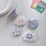 Cifeeo-gifts Smiley Clouds Phone Holder