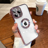 Cifeeo-gifts Comes with Lens Film  Iphone Case