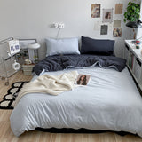 Cifeeo-Bedding Comforter Cover sets Duvet Cover bedsheets set with pillows case Bedding Linens Set for Queen/King Bed edredones de cama
