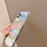 Cifeeo-gifts Art Tulip Phone Case
