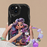 Cifeeo-gifts Sweet Fairy Tale Princess Phone Case