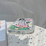 Cifeeo-gifts Cute Graffiti Phone Case
