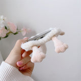 Cifeeo-gifts Cartoon Plush Phone Case