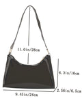 CIFEEO - Clear Shoulder Bag  - Women Shoulder Bags