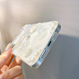 Cifeeo-gifts Butterfly Pearl Phone Case