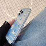 Cifeeo-gifts Cute Duck Phone Case