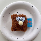 Cifeeo-gifts Cartoon Plush Doll Phone Holder
