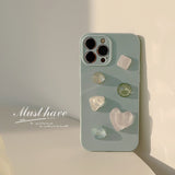 Cifeeo-gifts Niche High-End Three-Dimensional Gemstone Phone Case