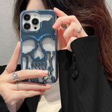 Cifeeo-gifts Carbon Skeleton iPhone Case