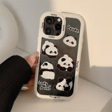 Cifeeo-gifts Cute Panda Phone Case