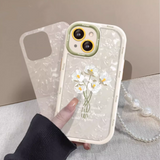 Cifeeo-gifts Beautiful White Bouquet Phone Case