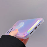 Cifeeo-gifts Laser Three-dimensional Love Phone Case