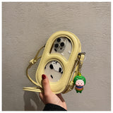 Cifeeo-gifts Candy Bubble Mini Phone Case Bag