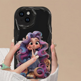 Cifeeo-gifts Sweet Fairy Tale Princess Phone Case