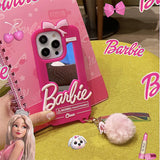 Cifeeo-gifts Barbie Mirror Phone Case