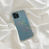 Cifeeo-gifts Holographic Hearts Case