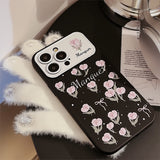 Cifeeo-gifts Pink Tulip Phone Case