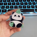 Cifeeo-gifts Cute Creative Panda Phone Holder