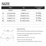 Cifeeo-5a Antibacterial Women's Underwear Cotton Mid Waist Seamless Women's Shorts New Style Women Underwear  Sexy  Panties 3-piece Set