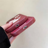 Cifeeo-gifts Cartoon Red Rabbit Phone Case